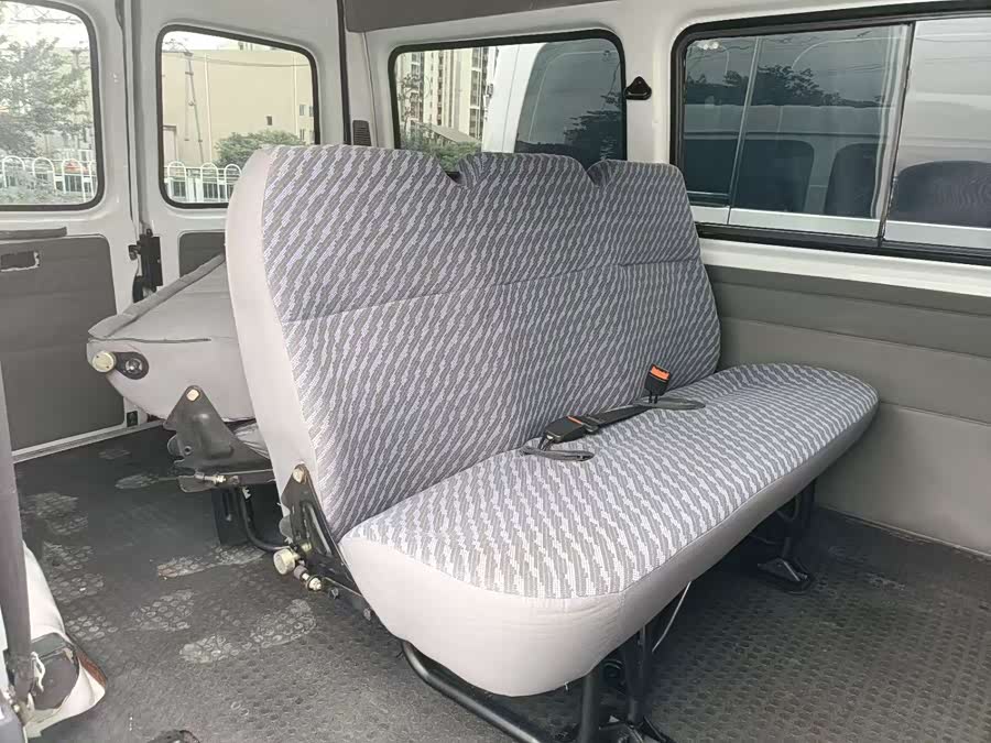 Ford Transit Classic 2014 car image #6