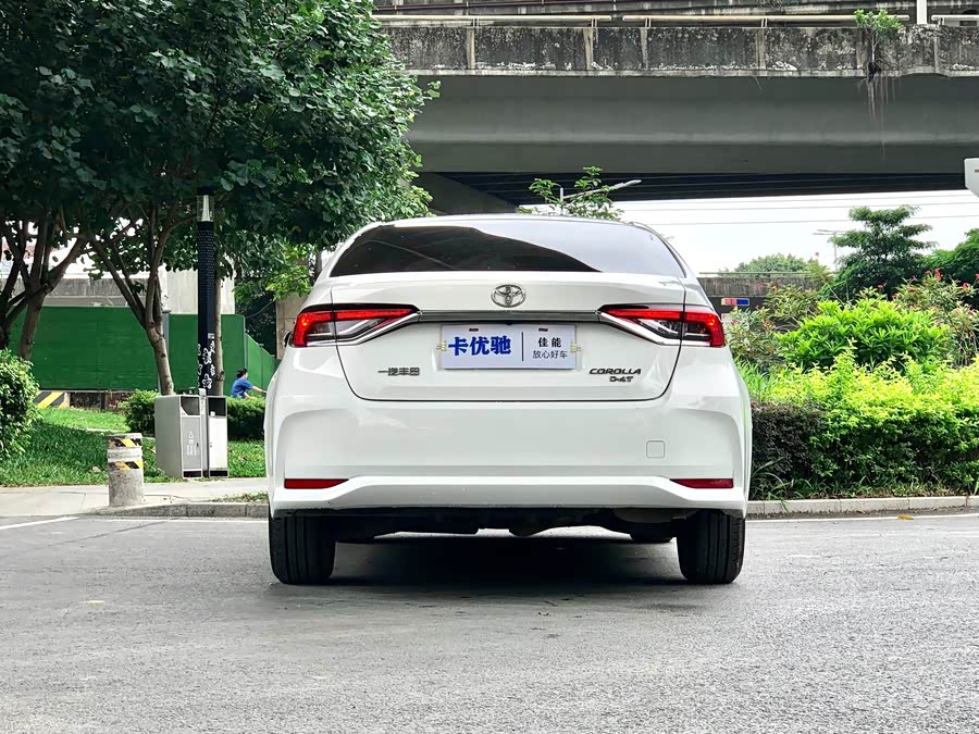 Toyota 2023 immagine di auto #6