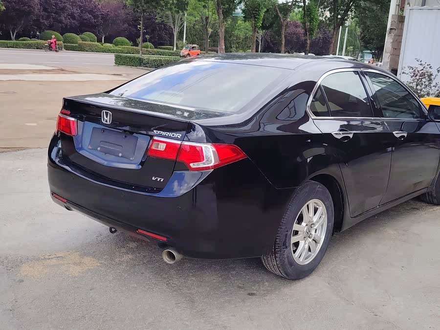 Honda Spirior 2014 #6 Honda Spirior 2014 صورة سيارة #6