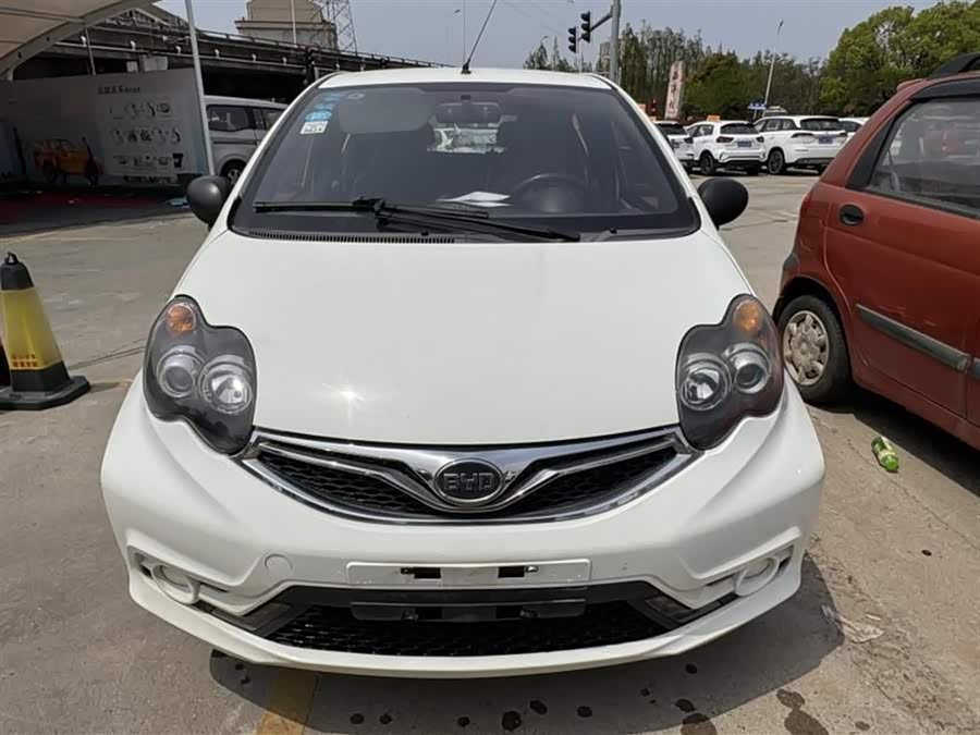 BYD F0 2017 صورة سيارة #6