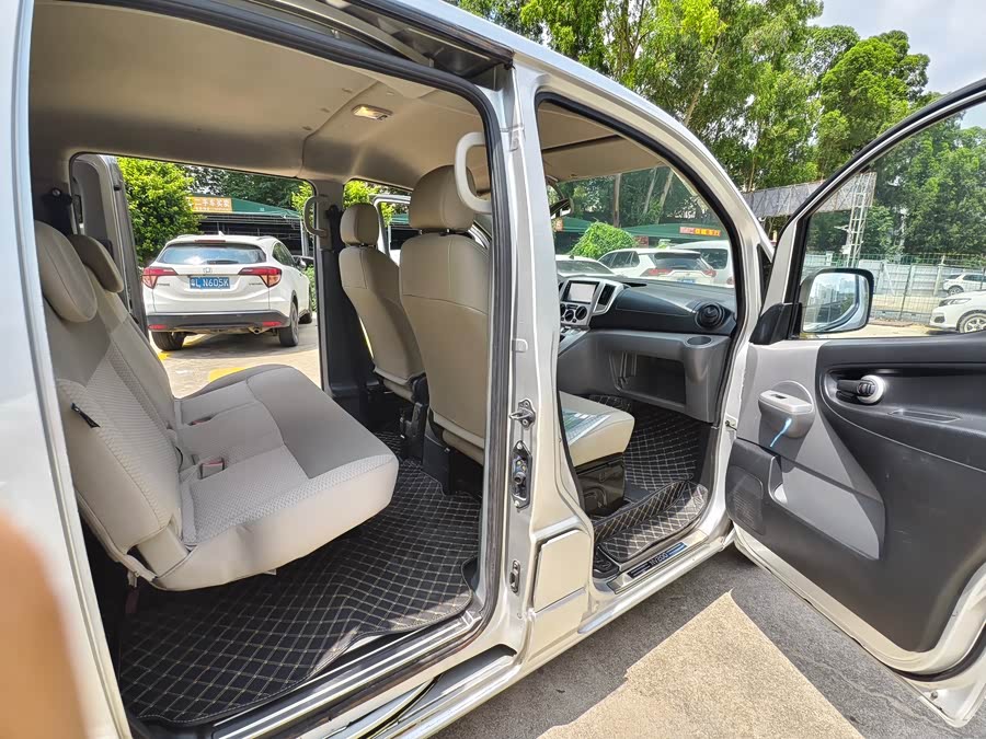 日产 日产NV200 2014 汽车图片 #6