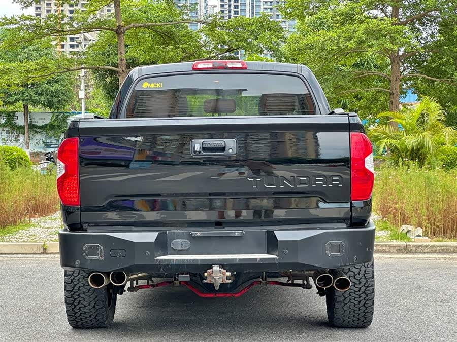 Toyota Tundra 2014 immagine di auto #6