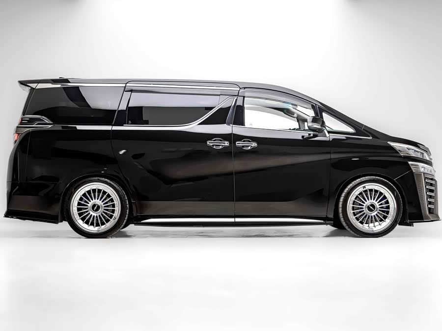 Toyota Vellfire 2021 #6 Toyota Vellfire 2021 immagine di auto #6