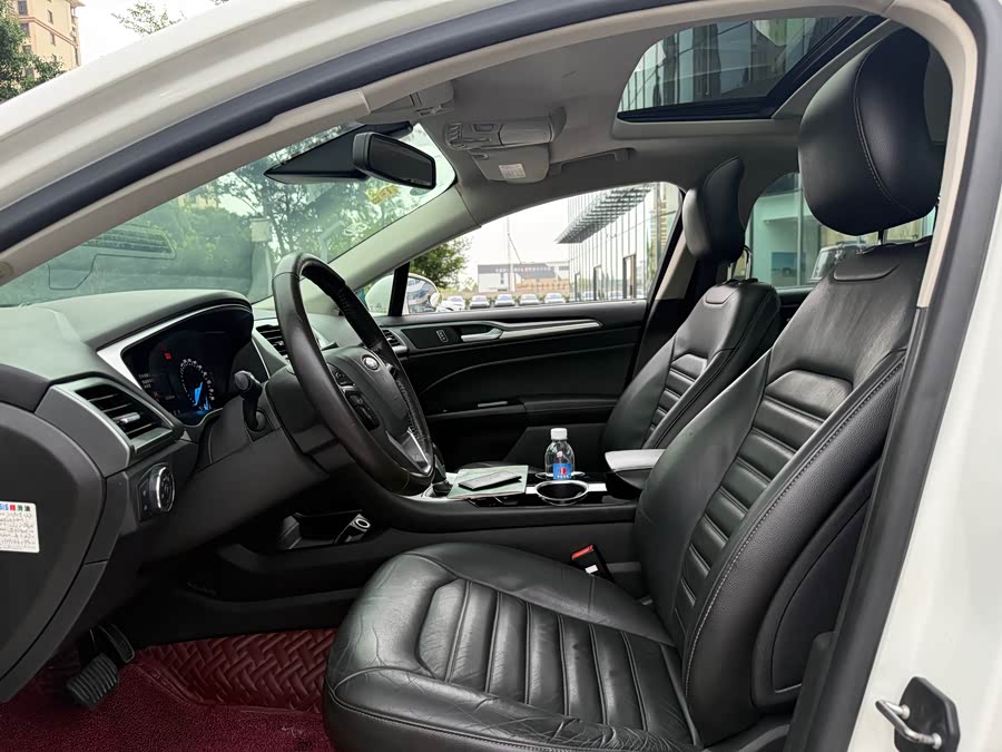 Ford Mondeo 2014 #6 Ford Mondeo 2014 car image #6