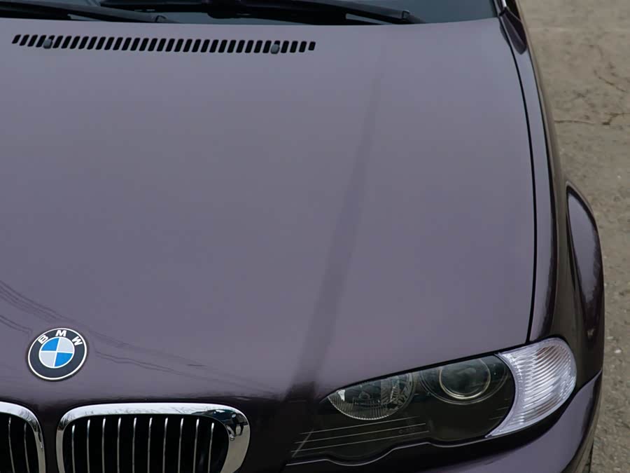 BMW 3 Series (Imported) 2003 imagen de coche #6