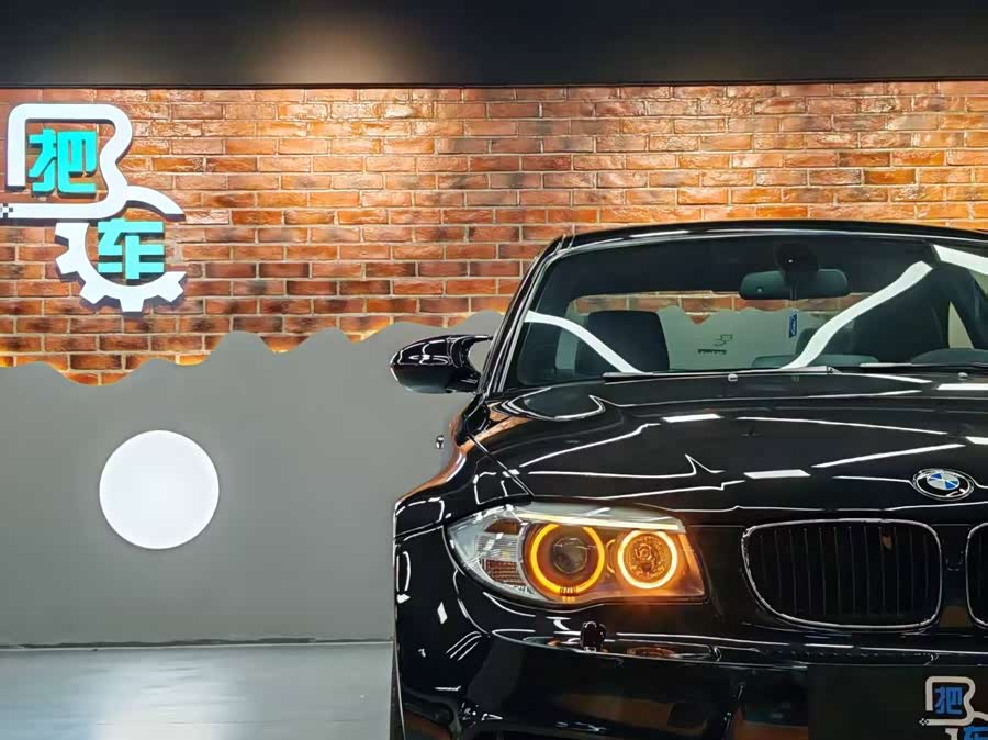 BMW 1 Series M 2012 car image #6