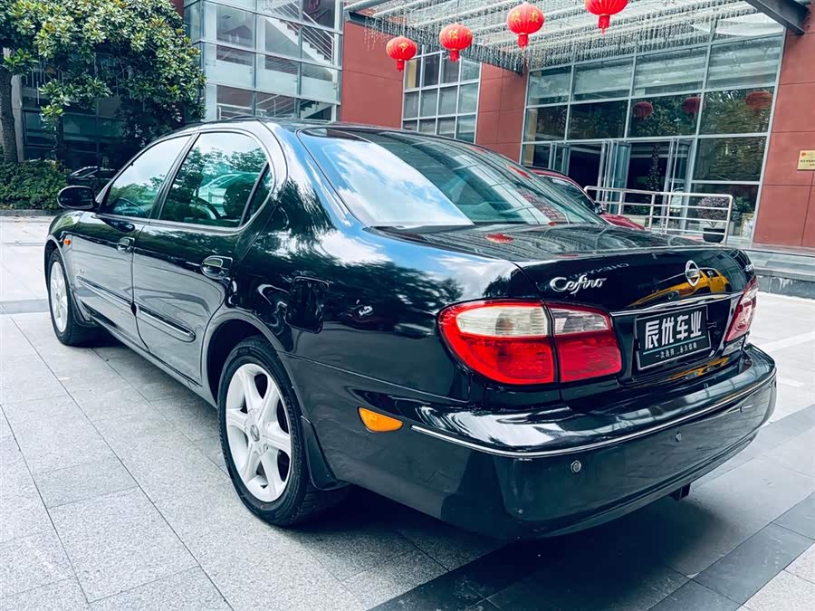 日产 风度 2004 汽车图片 #6