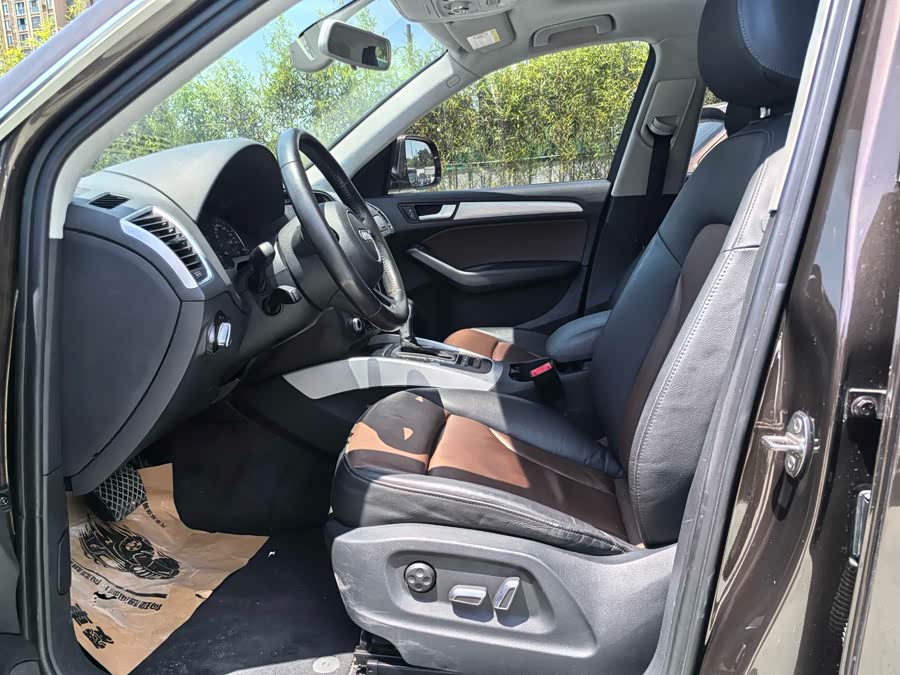 Audi Q5 2016 car image #6