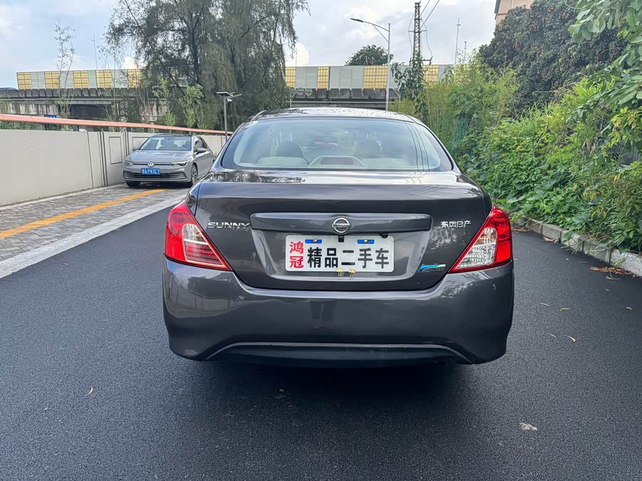 日产 阳光 2016 汽车图片 #6