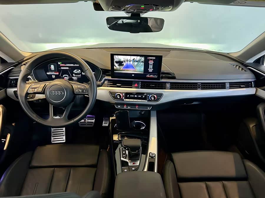 Audi A5 (Imported) 2023 car image #6