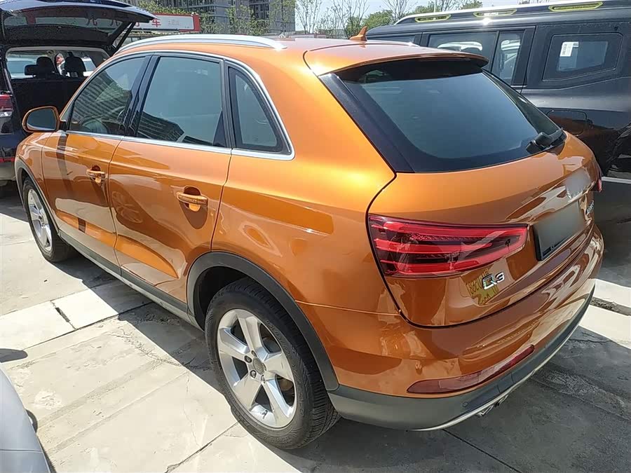 Audi Q3 (Imported) 2014 صورة سيارة #6