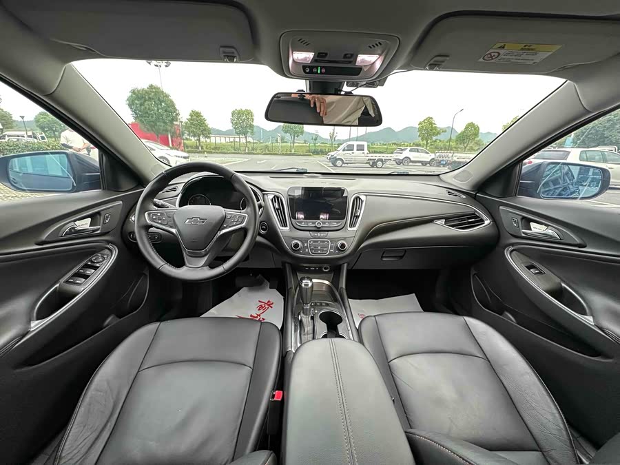 Chevrolet Malibu XL 2019 car image #6