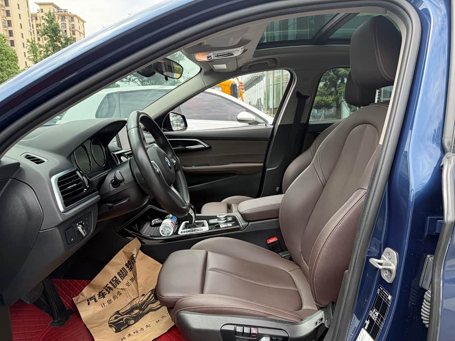 BMW 1 Series 2020 #6 BMW 1 Series 2020 car image #6