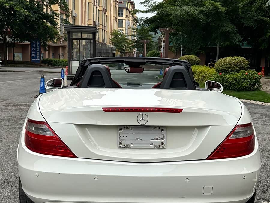 Mercedes-Benz SLK Class 2012 #6 Mercedes-Benz SLK Class 2012 car image #6