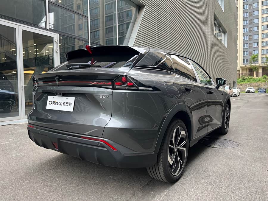 Deepal S07 2023 car image #6