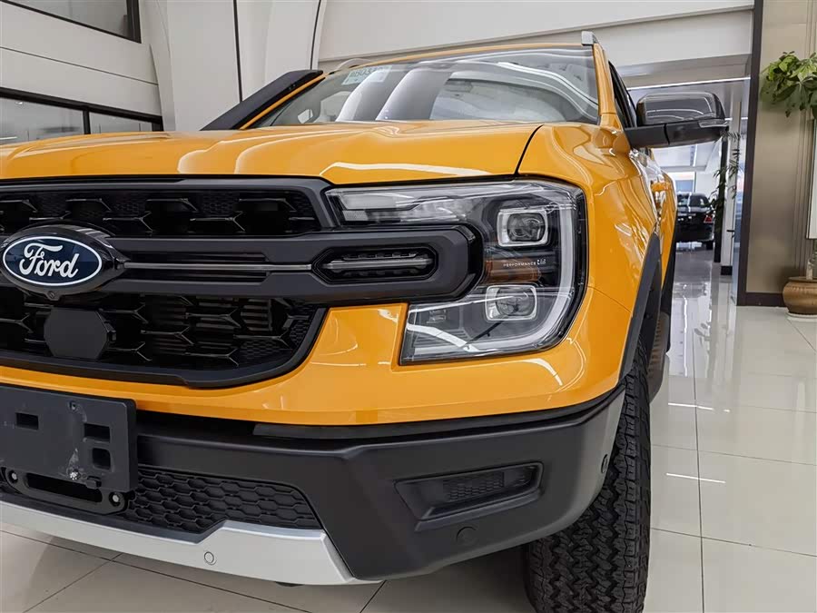 Ford Ranger 2023 #6 Ford Ranger 2023 car image #6