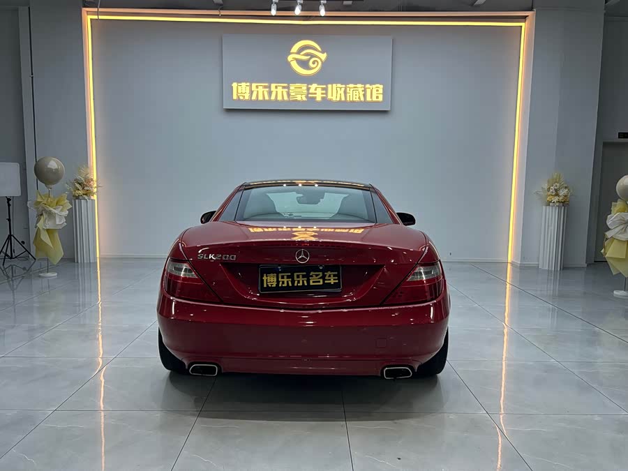 Mercedes-Benz SLK Class 2014 #6 Mercedes-Benz SLK Class 2014 car image #6