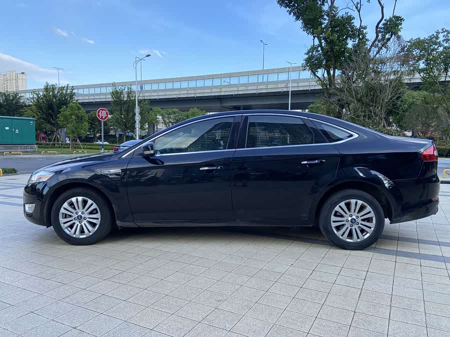 Ford Mondeo-Zhisheng 2011 car image #6