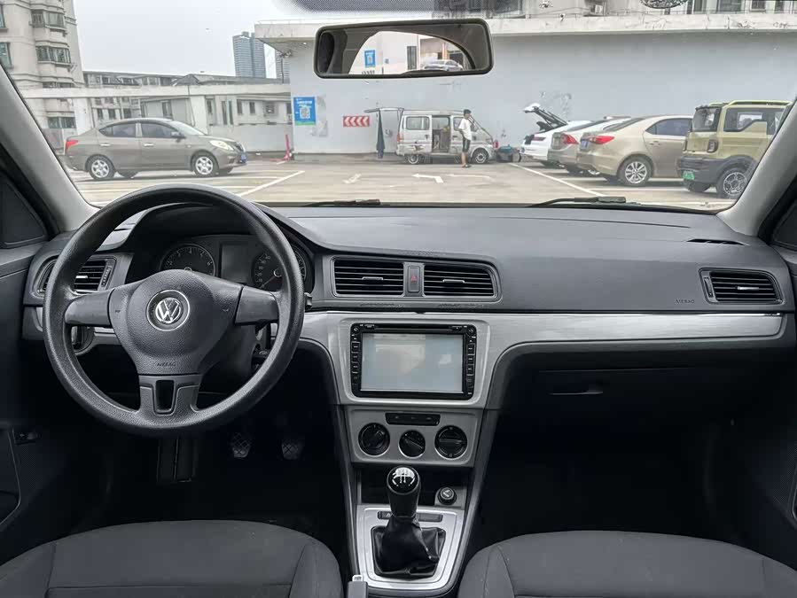 Volkswagen Lavida 2013 #6 Volkswagen Lavida 2013 car image #6