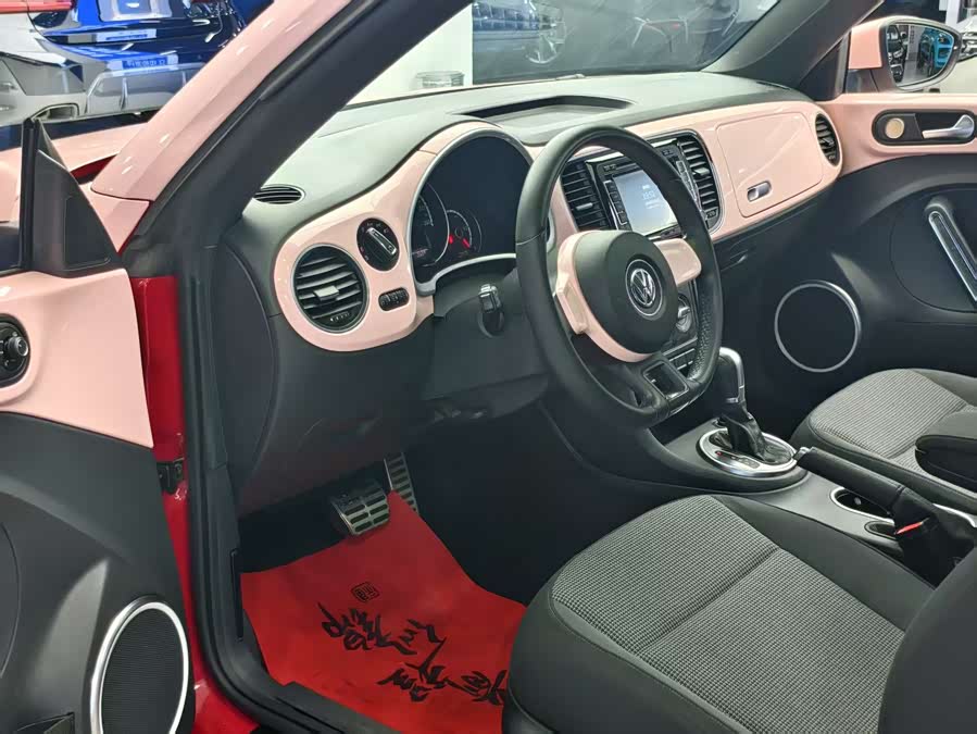 Volkswagen Beetle 2014 immagine di auto #6