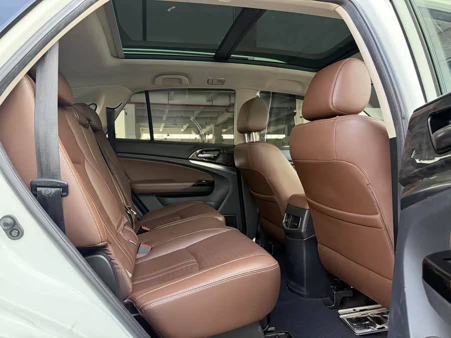 BYD S7 2016 #6 BYD S7 2016 car image #6