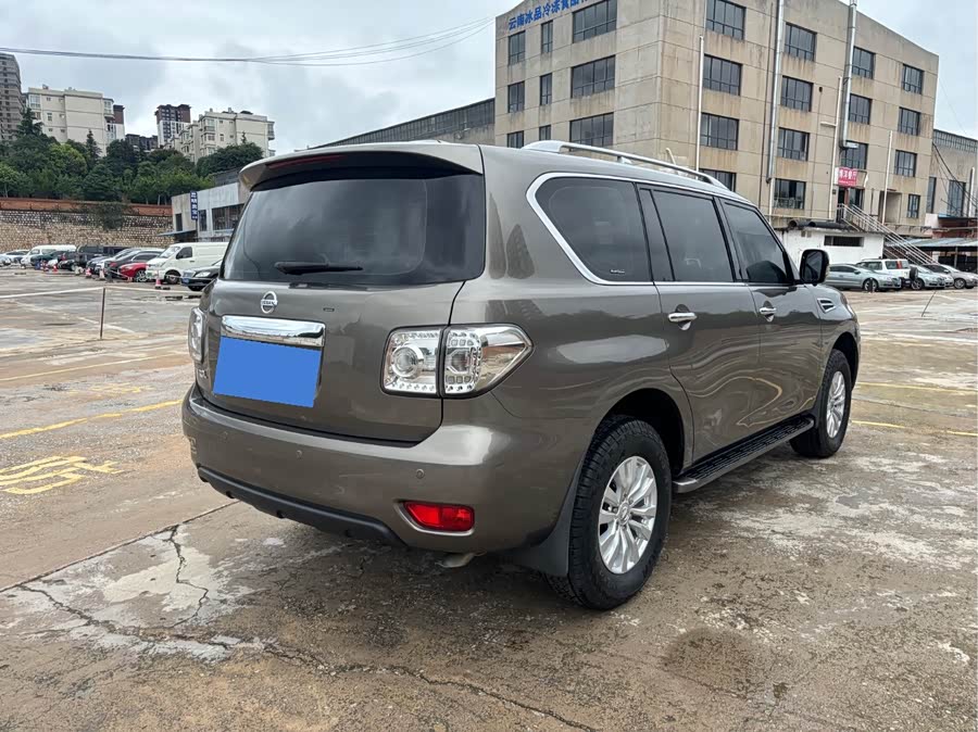 日产 途乐 2020 汽车图片 #6