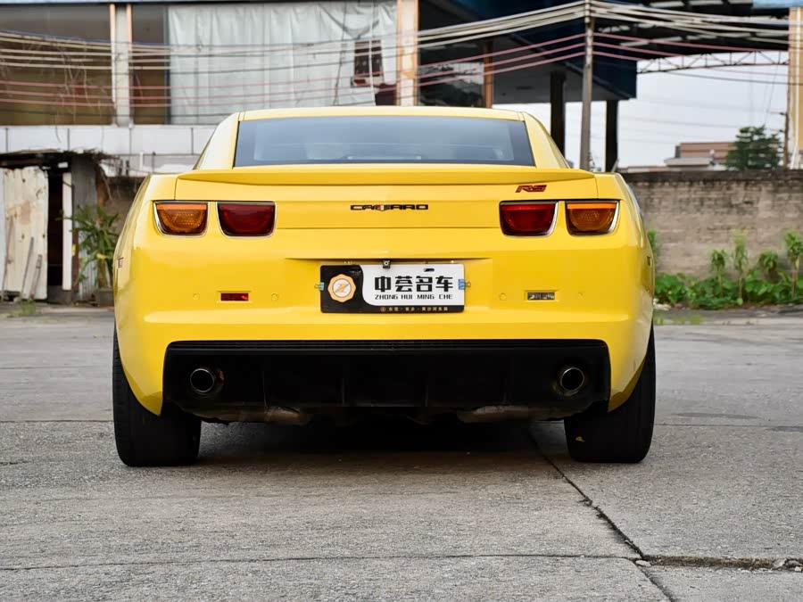 Chevrolet Camaro 2011 imagen de coche #6