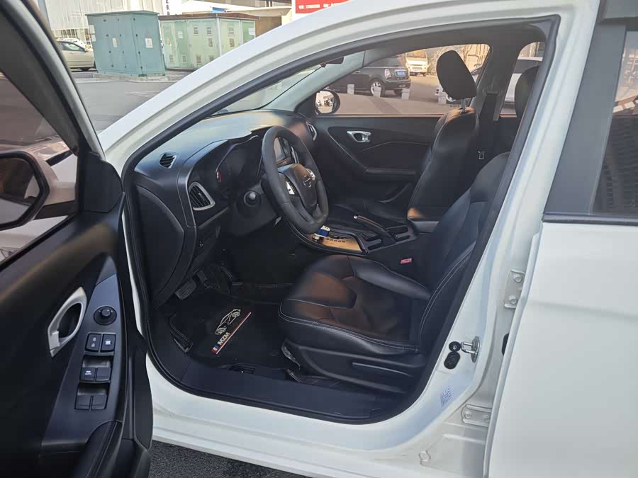 GAC Trumpchi GA3 2013 #6 GAC Trumpchi GA3 2013 car image #6