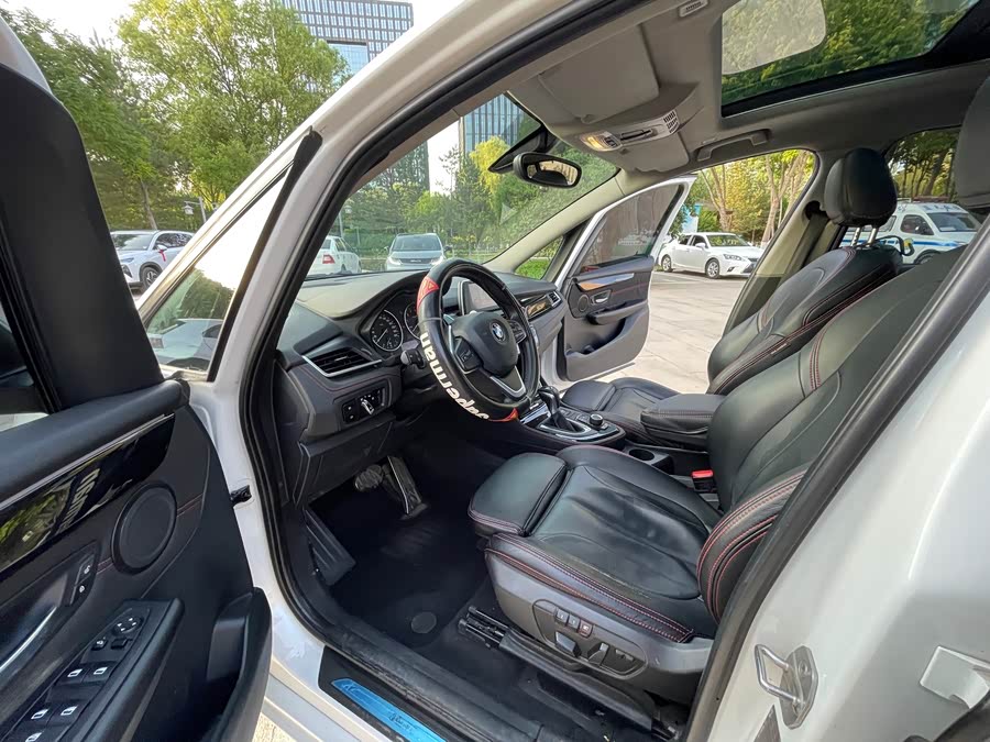 BMW 2 Series Gran Tourer 2015 #6 BMW 2 Series Gran Tourer 2015 صورة سيارة #6