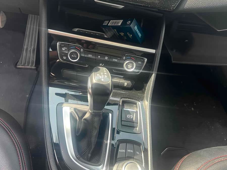 BMW 2 Series Tourer (Imported) 2015 #6 BMW 2 Series Tourer (Imported) 2015 car image #6