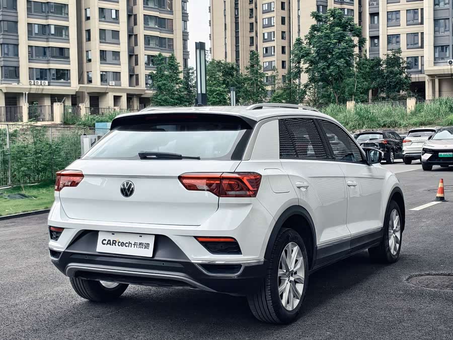 大众 T-ROC探歌 2021 汽车图片 #6