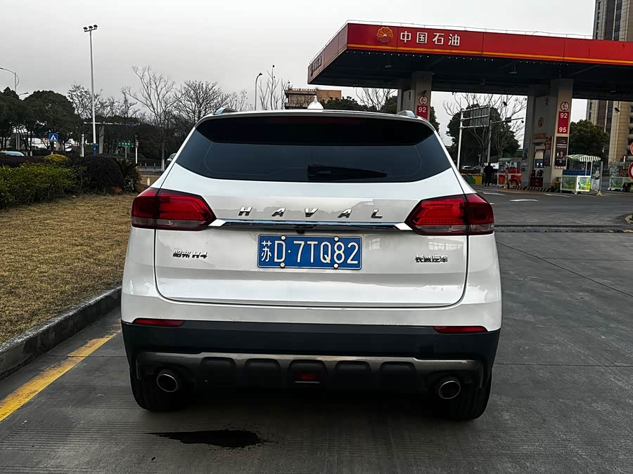 Haval H4 2020 изображение автомобиля #6