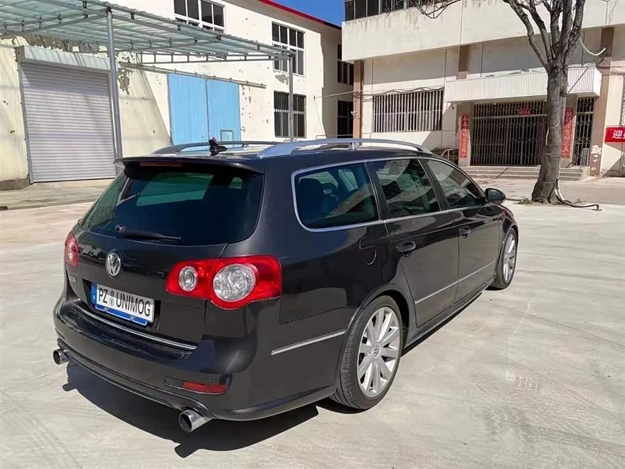 大众 Passat 2011 汽车图片 #6