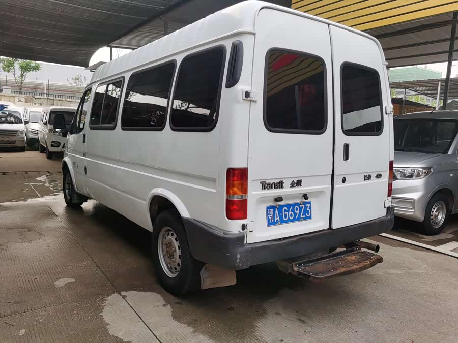 Ford Transit Classic 2013 #6 Ford Transit Classic 2013 car image #6