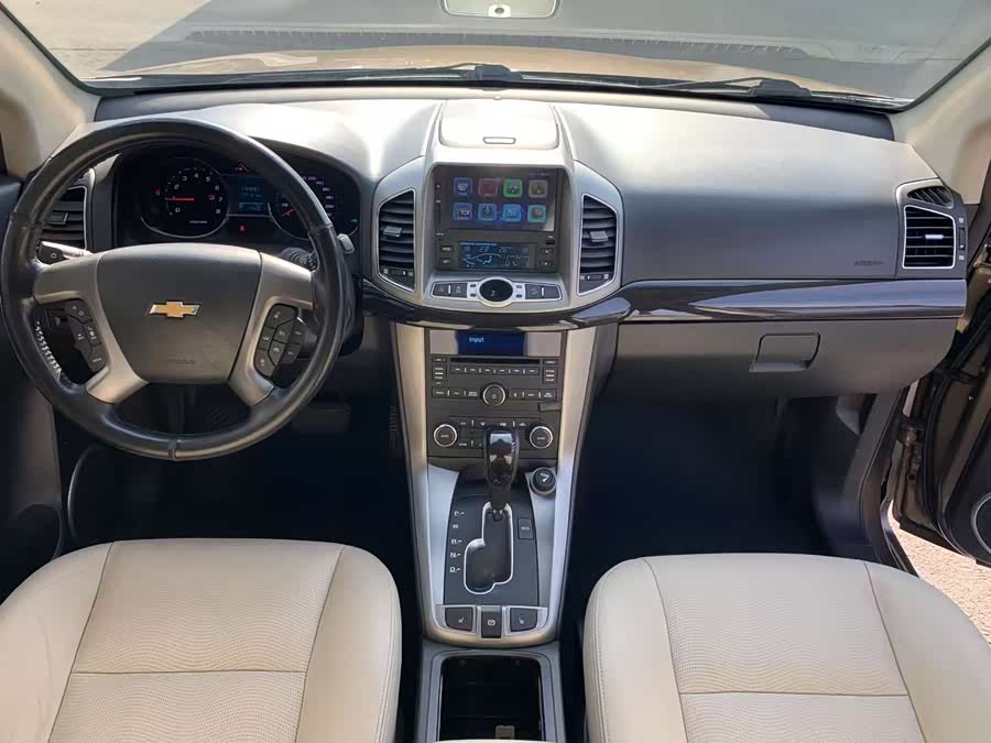 Chevrolet Captiva 2016 #6 Chevrolet Captiva 2016 car image #6