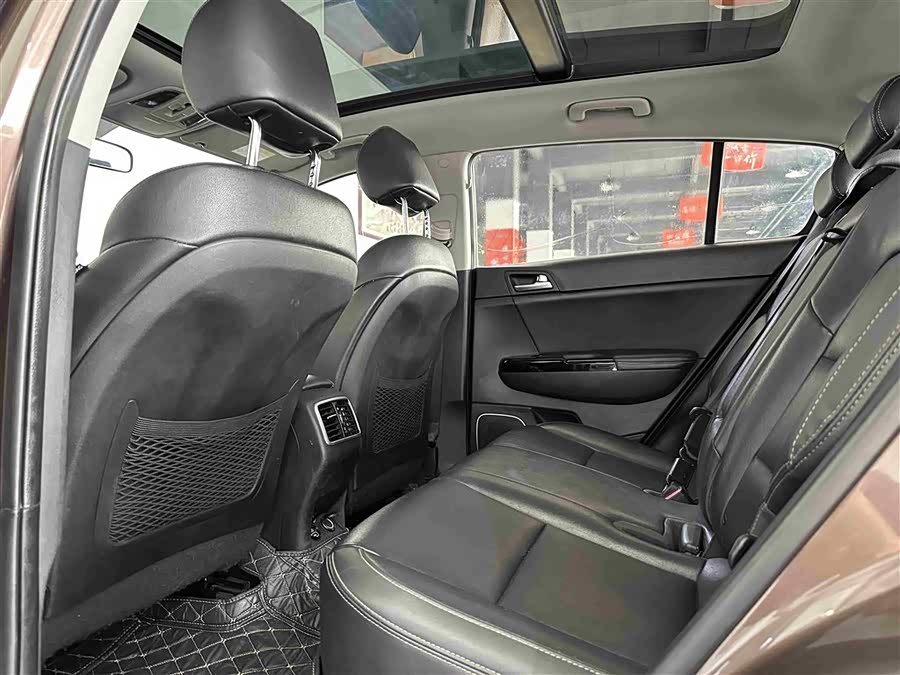Kia KX5 2017 #6 Kia KX5 2017 car image #6