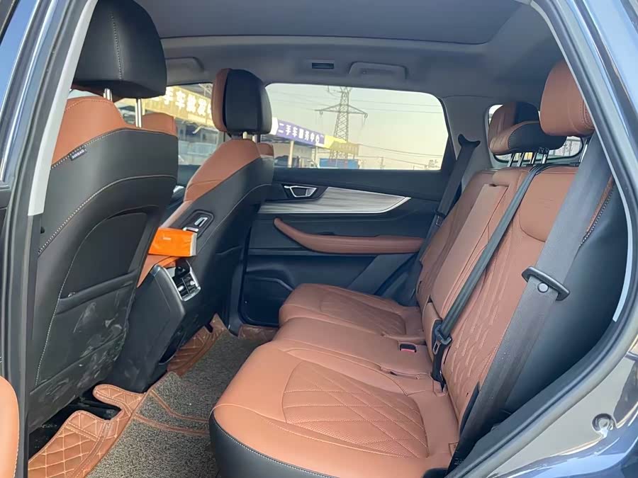 Chery Tiggo 8 Plus 2022 car image #6
