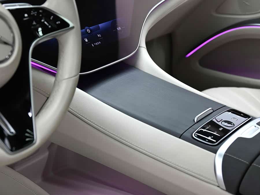 Mercedes-Benz EQS Class 2022 #6 Mercedes-Benz EQS Class 2022 car image #6