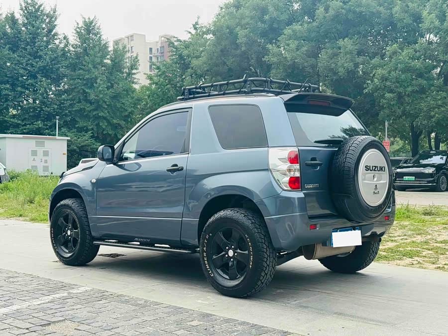 铃木 超级维特拉 2008 汽车图片 #6