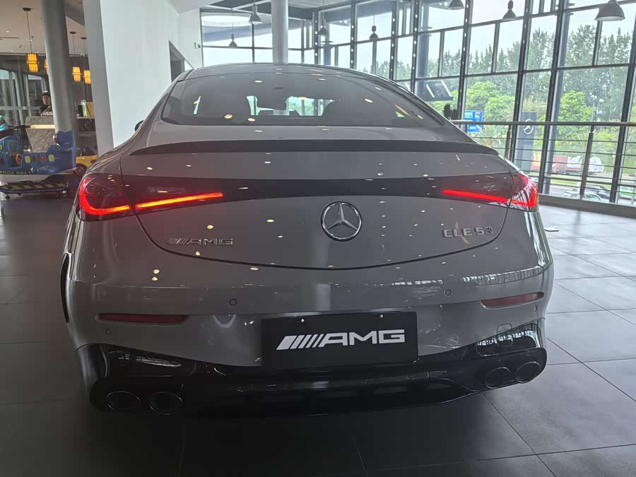 Mercedes-Benz CLE AMG car image #6
