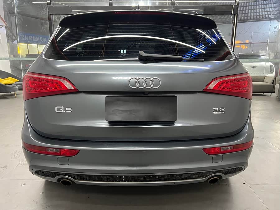 Audi Q5 (Imported) 2011 car image #6