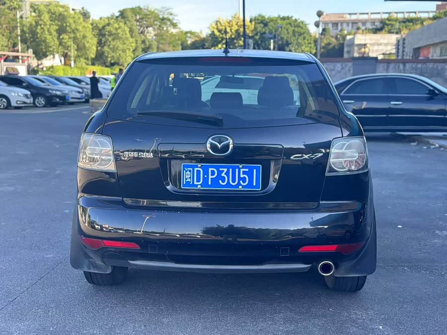 马自达 马自达CX-7 2016 汽车图片 #6