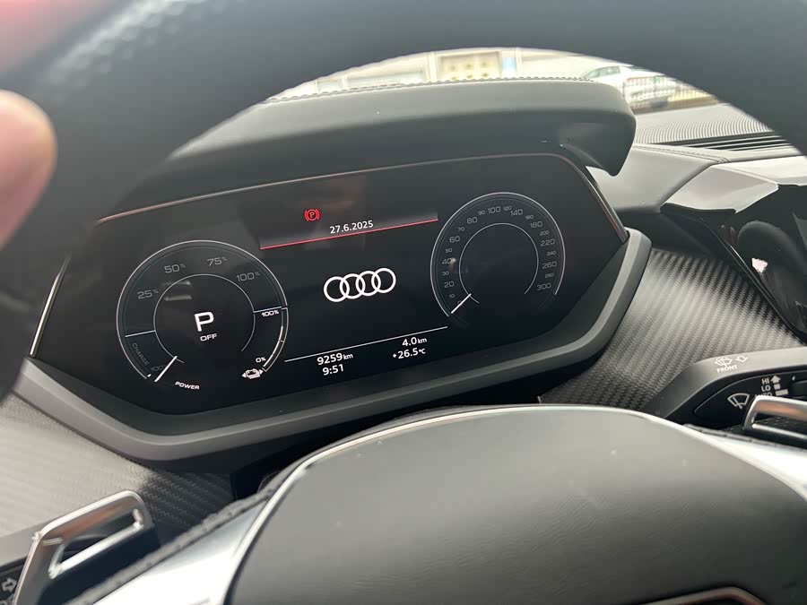 Audi RS e-tron GT 2023 #6 Audi RS e-tron GT 2023 car image #6