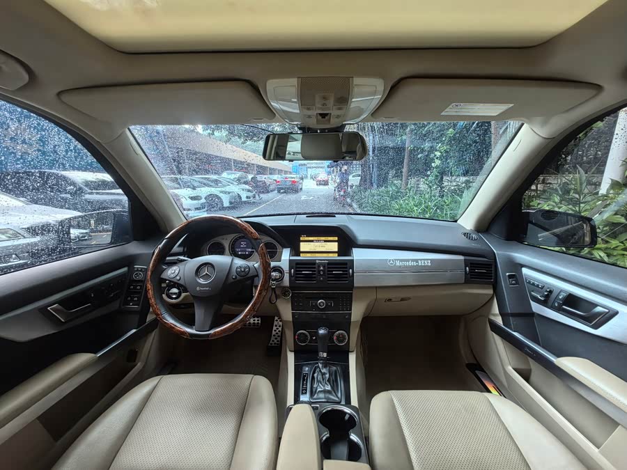 Mercedes-Benz GLK Class (Imported) 2011 immagine di auto #6