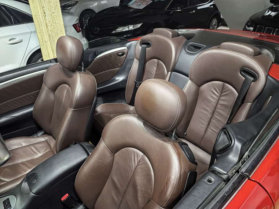 Mercedes-Benz CLK Class 2009 #6 Mercedes-Benz CLK Class 2009 car image #6