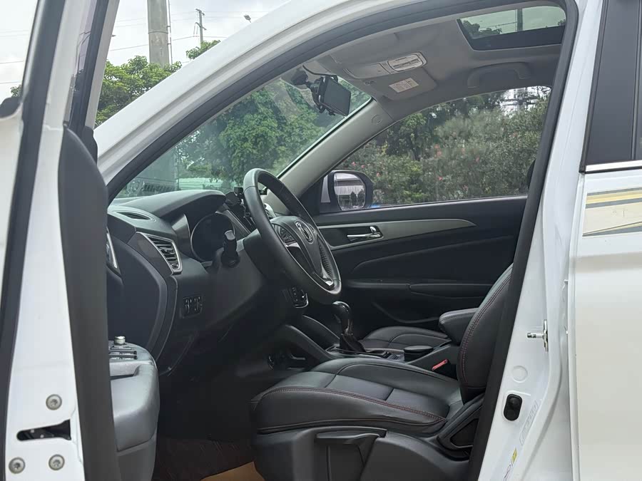 长安 长安CS75 2016 汽车图片 #6