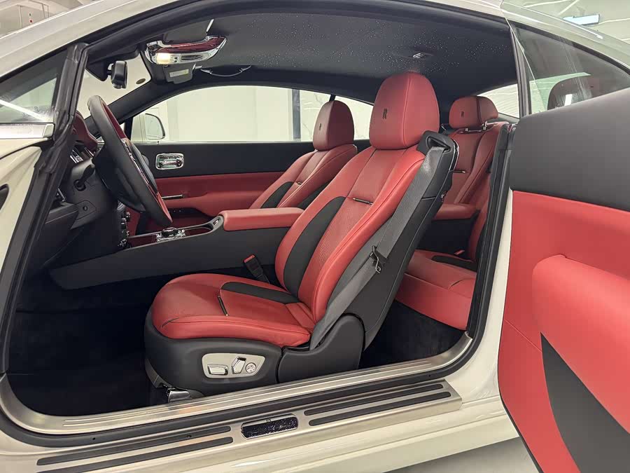 Rolls-Royce Wraith 2021 car image #6