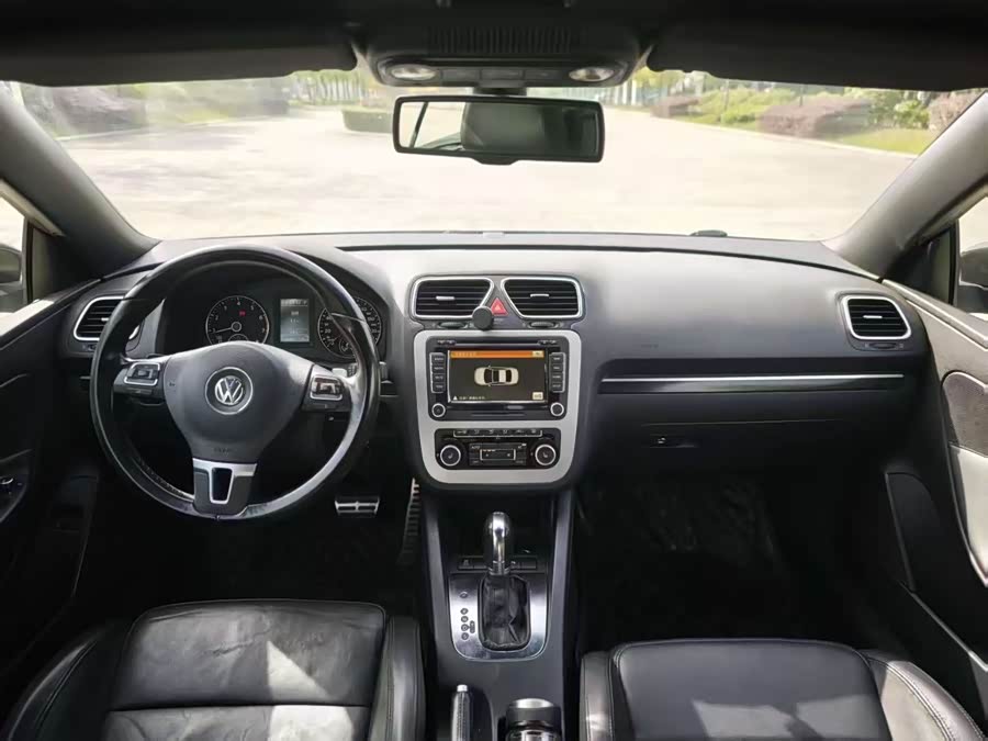 Volkswagen Eos 2013 #6 Volkswagen Eos 2013 immagine di auto #6