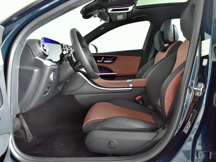 Mercedes-Benz C Class New Energy 2024 #6 Mercedes-Benz C Class New Energy 2024 immagine di auto #6