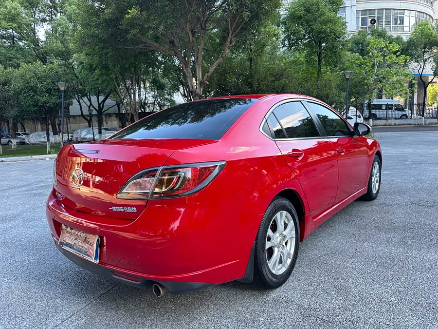 马自达 睿翼 2012 汽车图片 #6